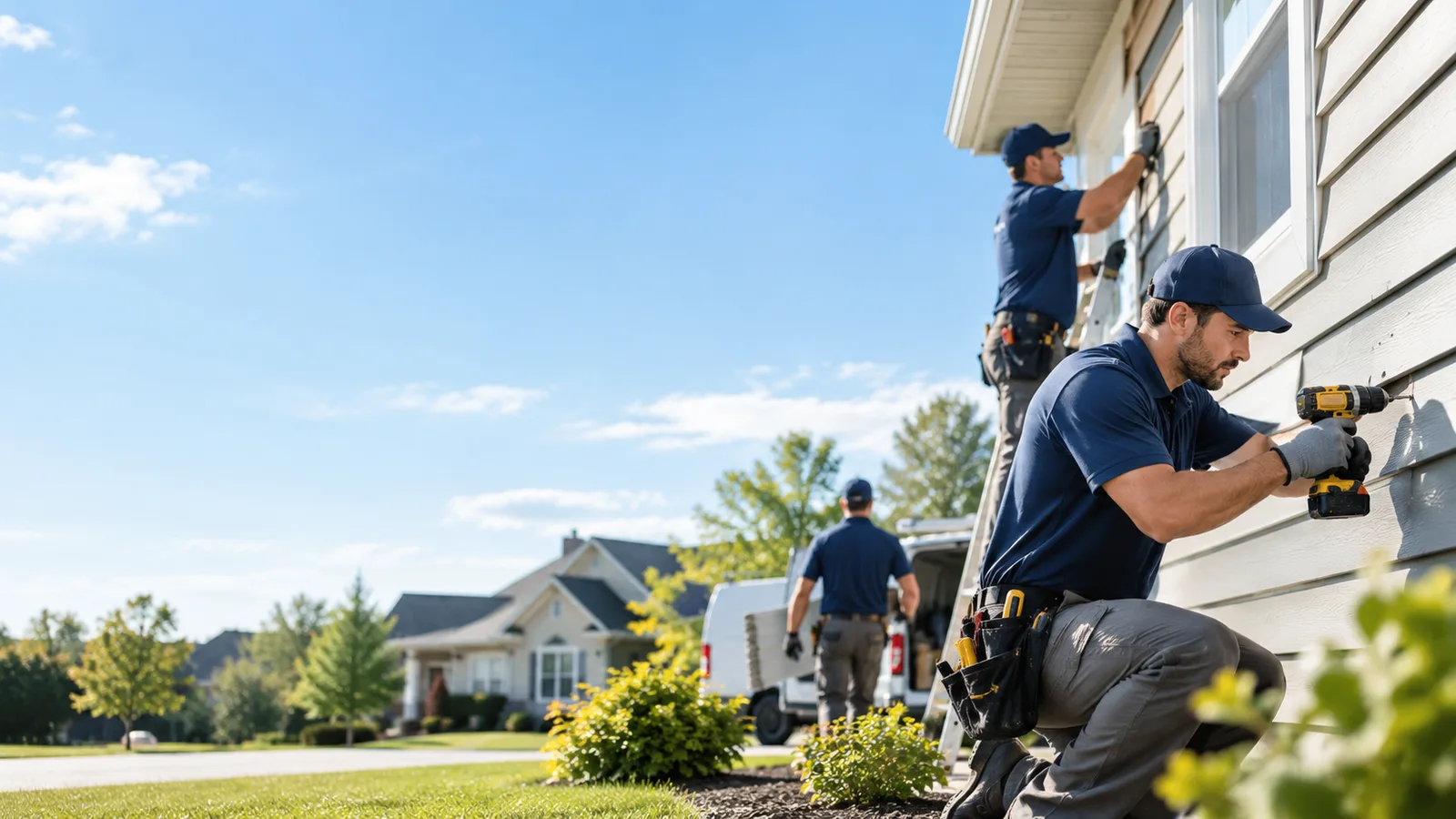 Siding Repair in Johnstown, NY